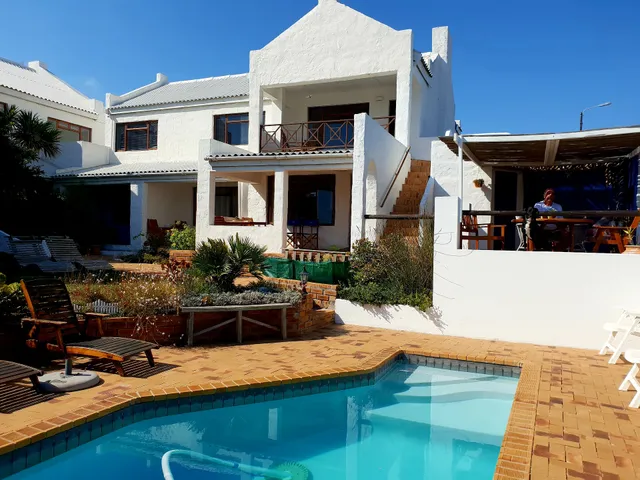 Saxon Lodge - Gansbaai