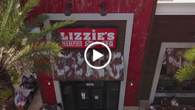 Lizzie’s Memphis Style BBQ.