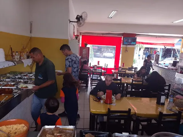 Restaurante & Lanchonete Cantinho do Sabor