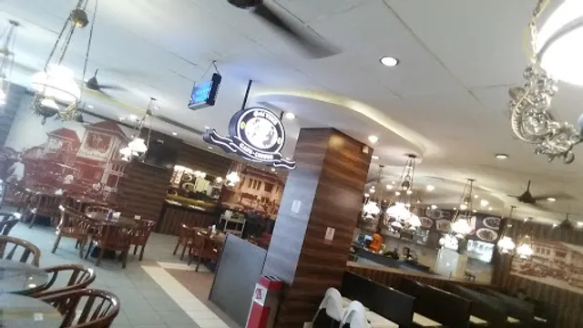 Gold Time Cafe-Coffee