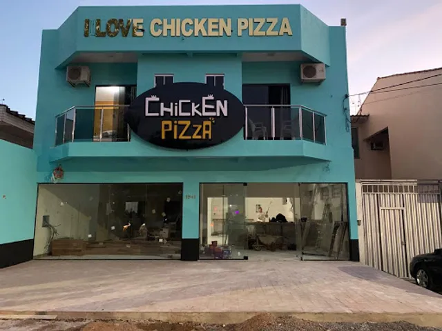 Chicken Pizza Morumbi