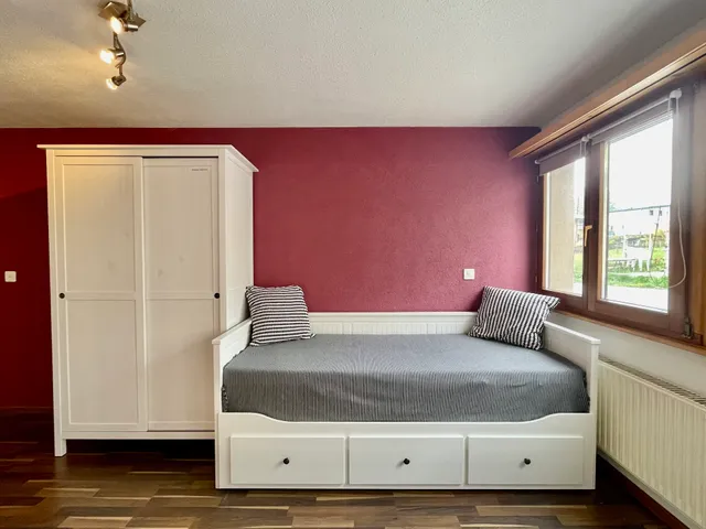 Hike & Sleep im Wallis. Schönes kleines Studio in Guttet-Feschel