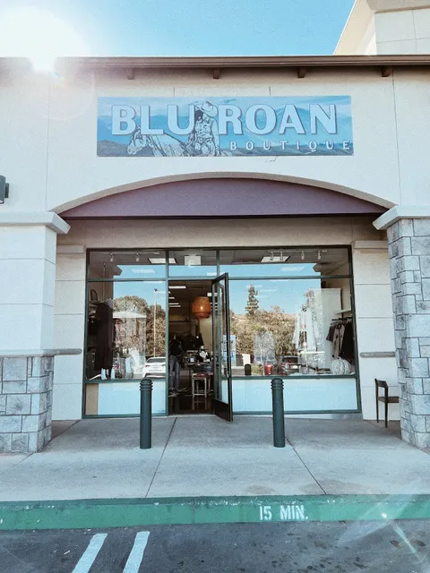 Blu Roan Boutique