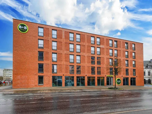 B&B Hotel Bremerhaven