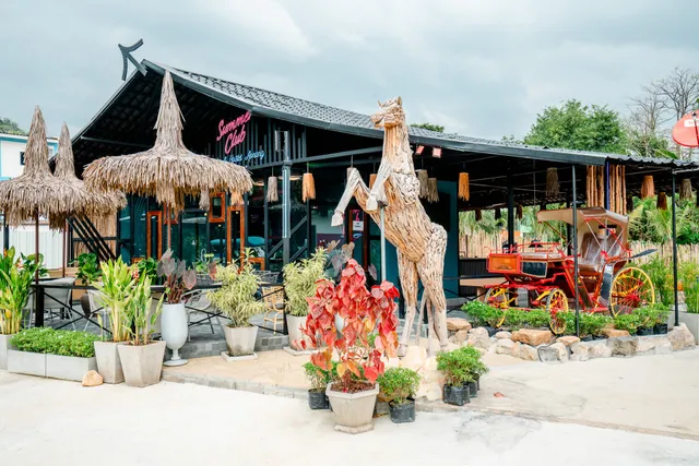 Summer Club & Hostel Aonang