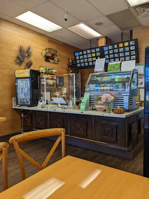 Organic Delights: Cafe/Restaurant