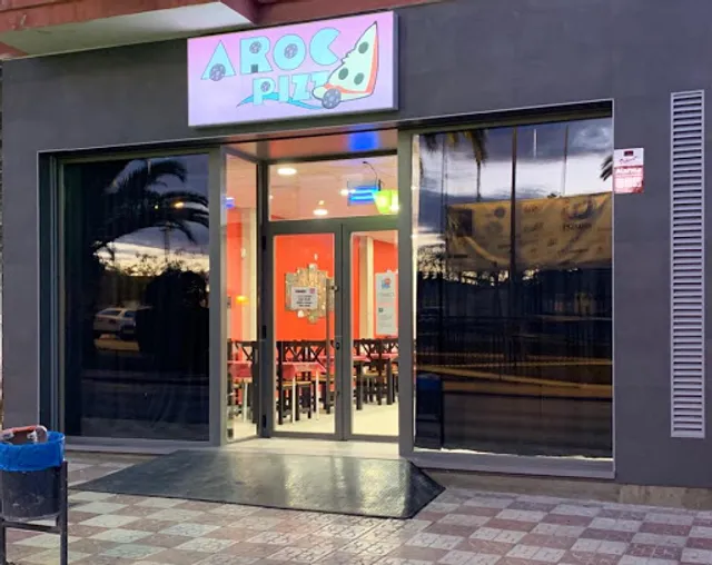 Aroca Pizza