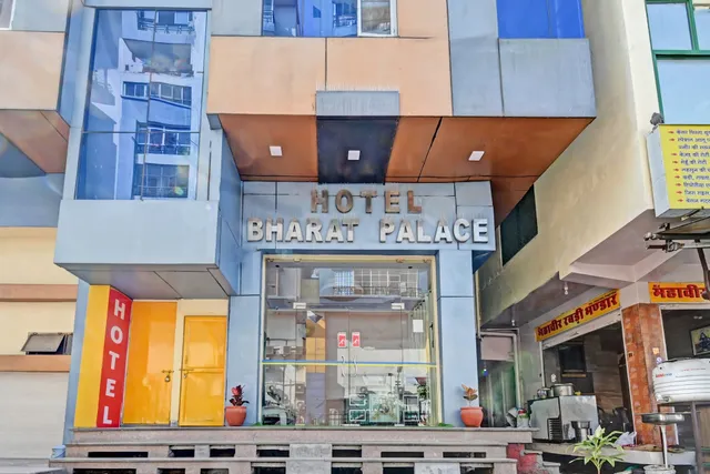 Collection O Hotel Bharat Palace