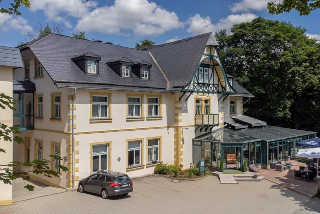 Parkhotel Waldschlösschen