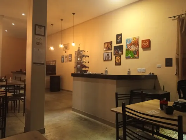 Bar e Humburgueria Comic's