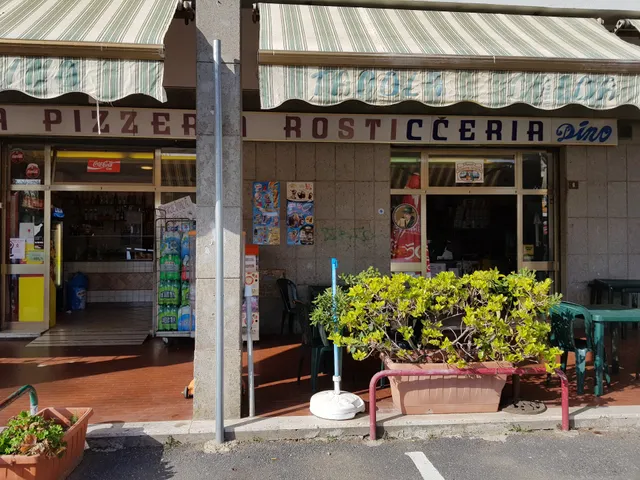 Pizzeria Dino Alimentari