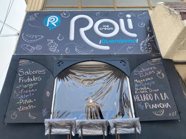 Roli Ice Cream