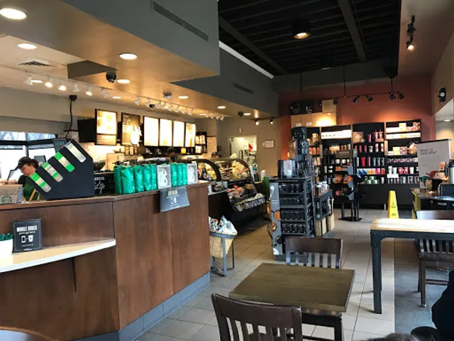 Starbucks