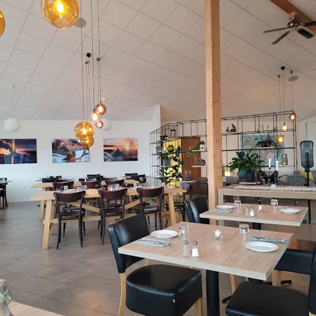 Hotel Gullfoss Restaurant