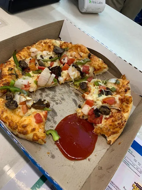 Domino's Pizza | Shri Kishanpura, Jaipur