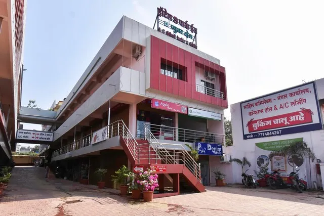 Capital O Hotel S Park Inn