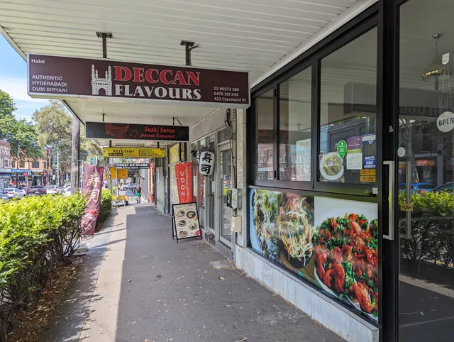 Deccan Flavours redfern surry hills