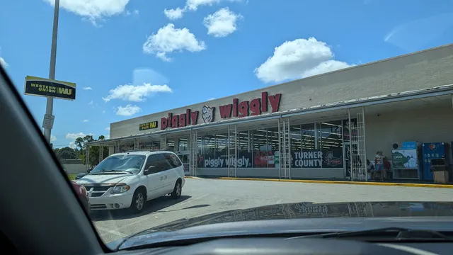 Rogers Plaza Shopping Center