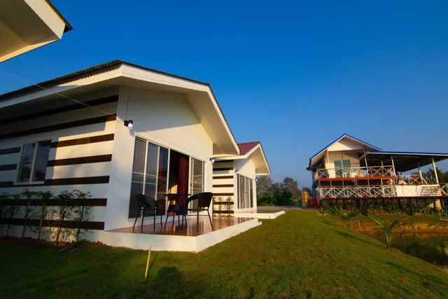 บ้านสวนมะม่วงรีสอร์ท