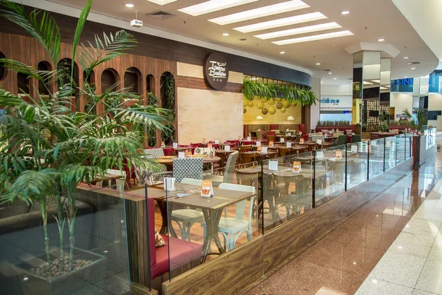 Tempero Brasileiro Duo - Ribeirão Shopping (em frente aos cinemas)