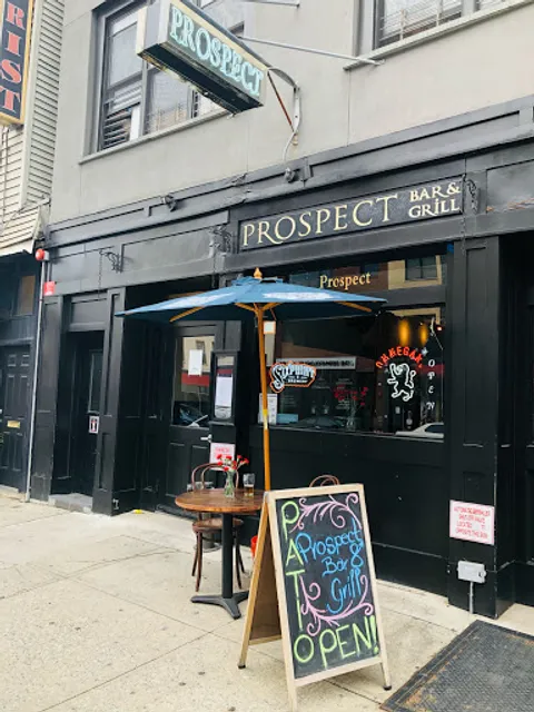 Prospect Bar and Grill