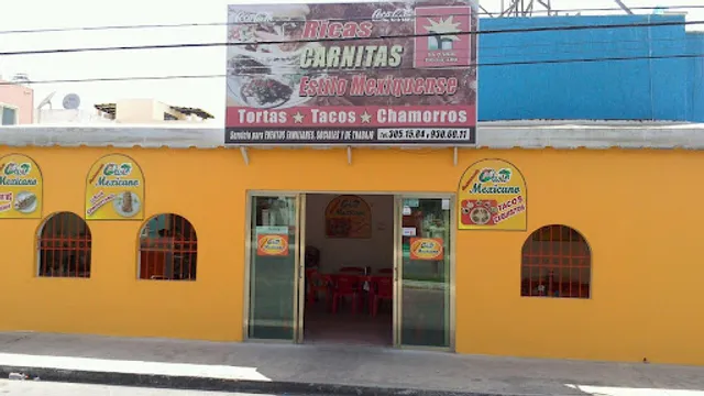 Carnitas - El Oasis Mexicano