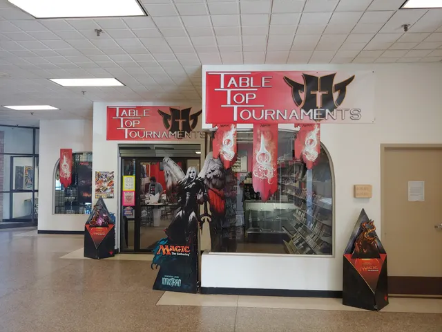 Table Top Tournaments