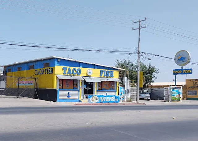 Fullenio's Taco Fish