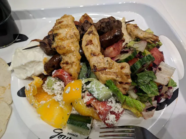 Grillades Torino Galeries de la Capitale