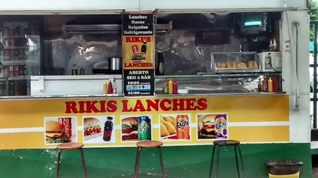 Rikis Lanches
