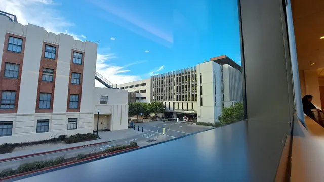 Hoover Parking Garage (HPG)