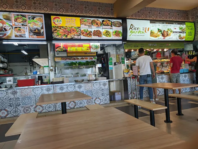 Kimly Zi Char 金味海鲜