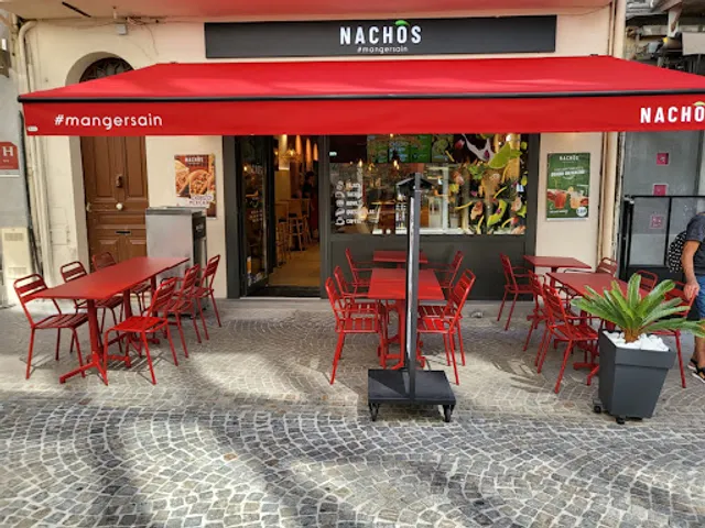 NACHOS - MEXICAN GOOD FOOD