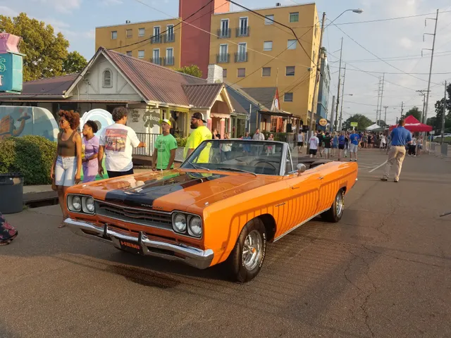 First Thursday In Fondren