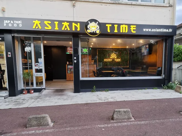 ASIAN TIME RIS ORANGIS