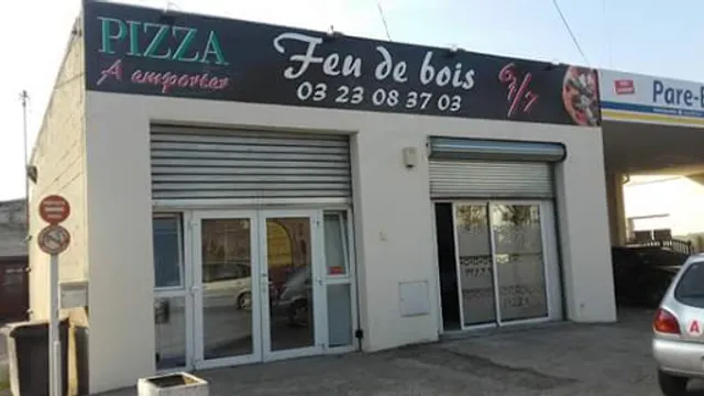 Au feu de bois Père et Fils