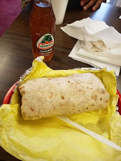 Cali Burrito