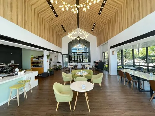 Oracle Coffee 神諭咖啡 台中大城店 | 大坑景點