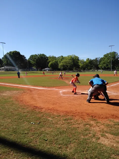 Coats and Clark Senior Field/Indoor Facility