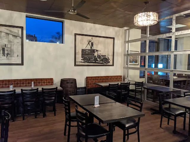 The Belmont Port Colborne