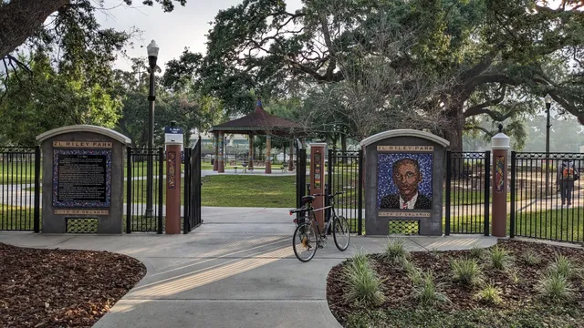 Z L Riley Park