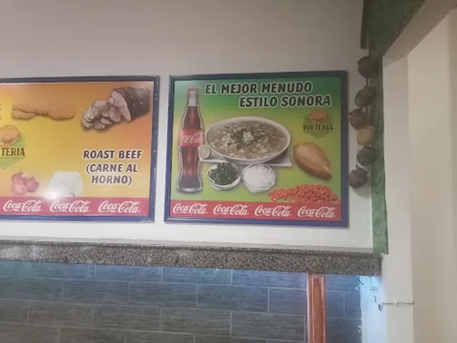 Torteria Los Azulejos