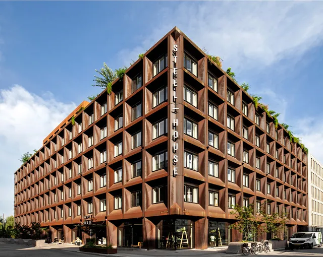 Steel House Copenhagen