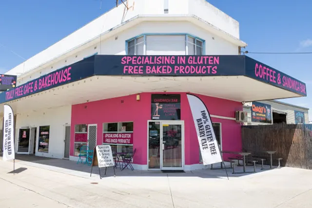 Truly Free Bakehouse