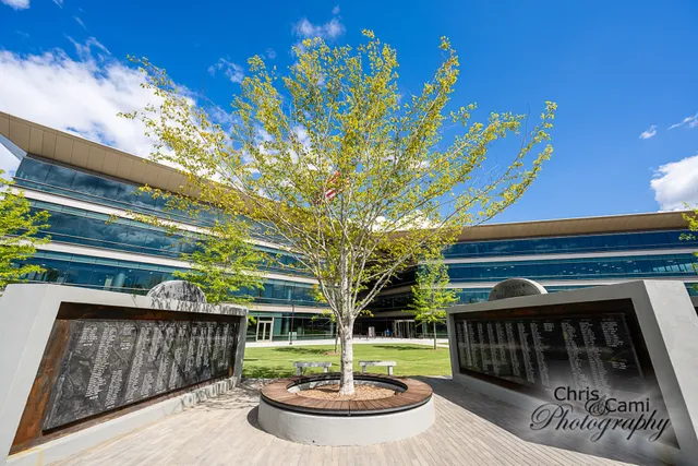 Greenville County Square