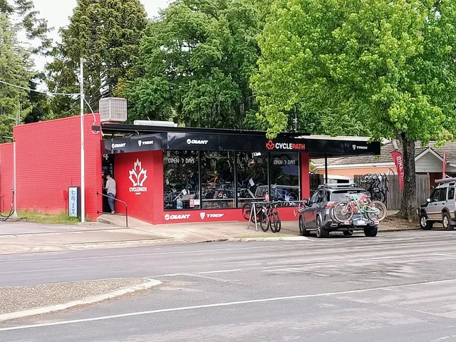 Cyclepath Australia Pty Ltd