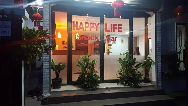 Happy life Snack Bar