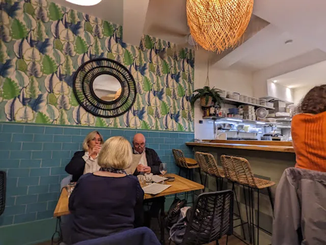 KOKO GREEN Vegan & Raw food