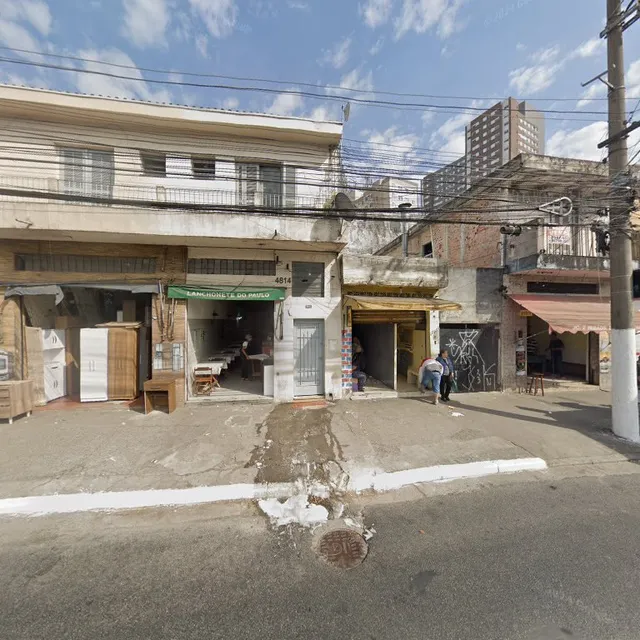 Bar e lanches do Paulo