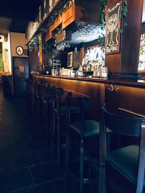 Indoor Bar